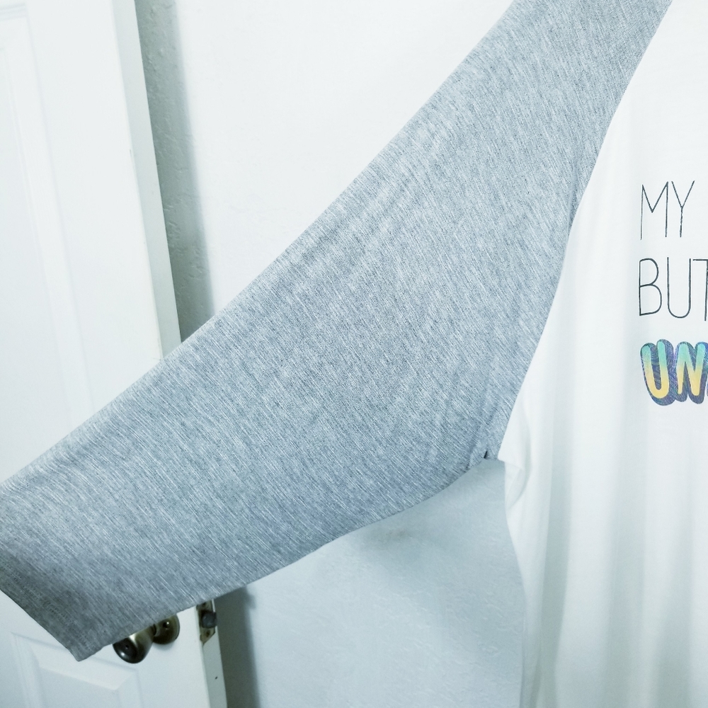 Disney Parks Little Mermaid Top XXL NEW - Picture 2 of 7